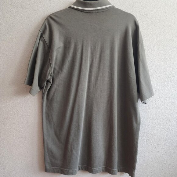 Vintage Speedy Gonzales Shirt Mens Medium Warner Bros Polo Cartoon 90s - Picture 6 of 8